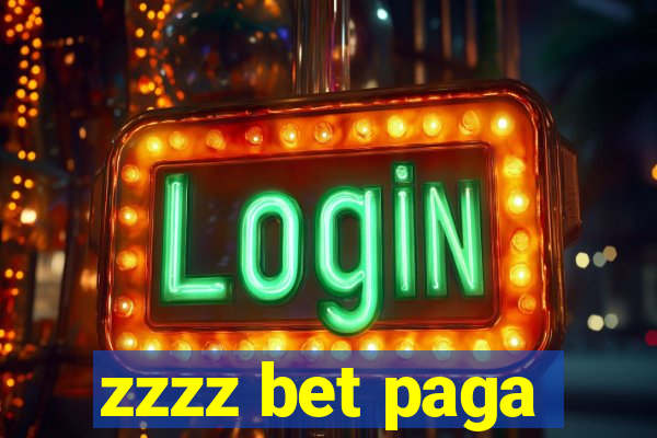 zzzz bet paga